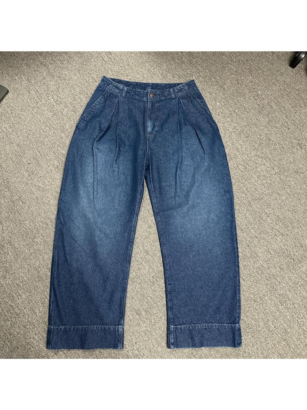 102-Free People We The Free Sample Jeans NWT / 17" Waist / 30" Inseam